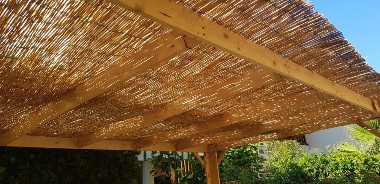 Appartamento Con Giardino Sul Mare 加利波利 外观 照片