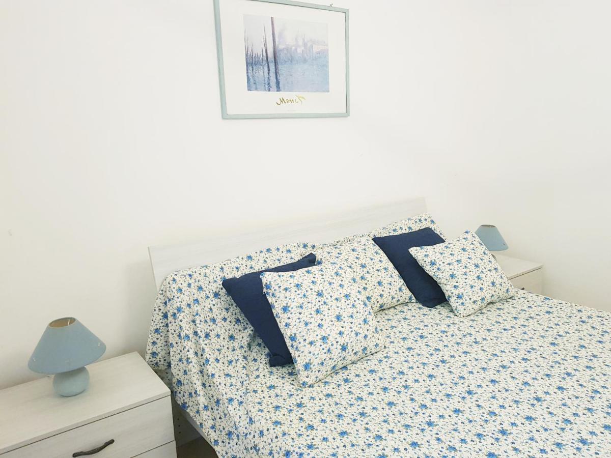 Appartamento Con Giardino Sul Mare 加利波利 外观 照片