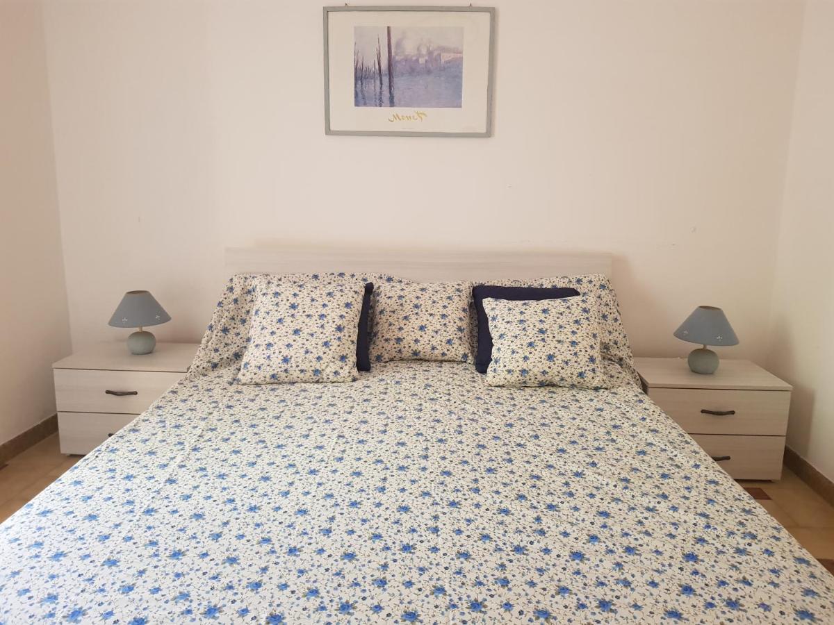 Appartamento Con Giardino Sul Mare 加利波利 外观 照片