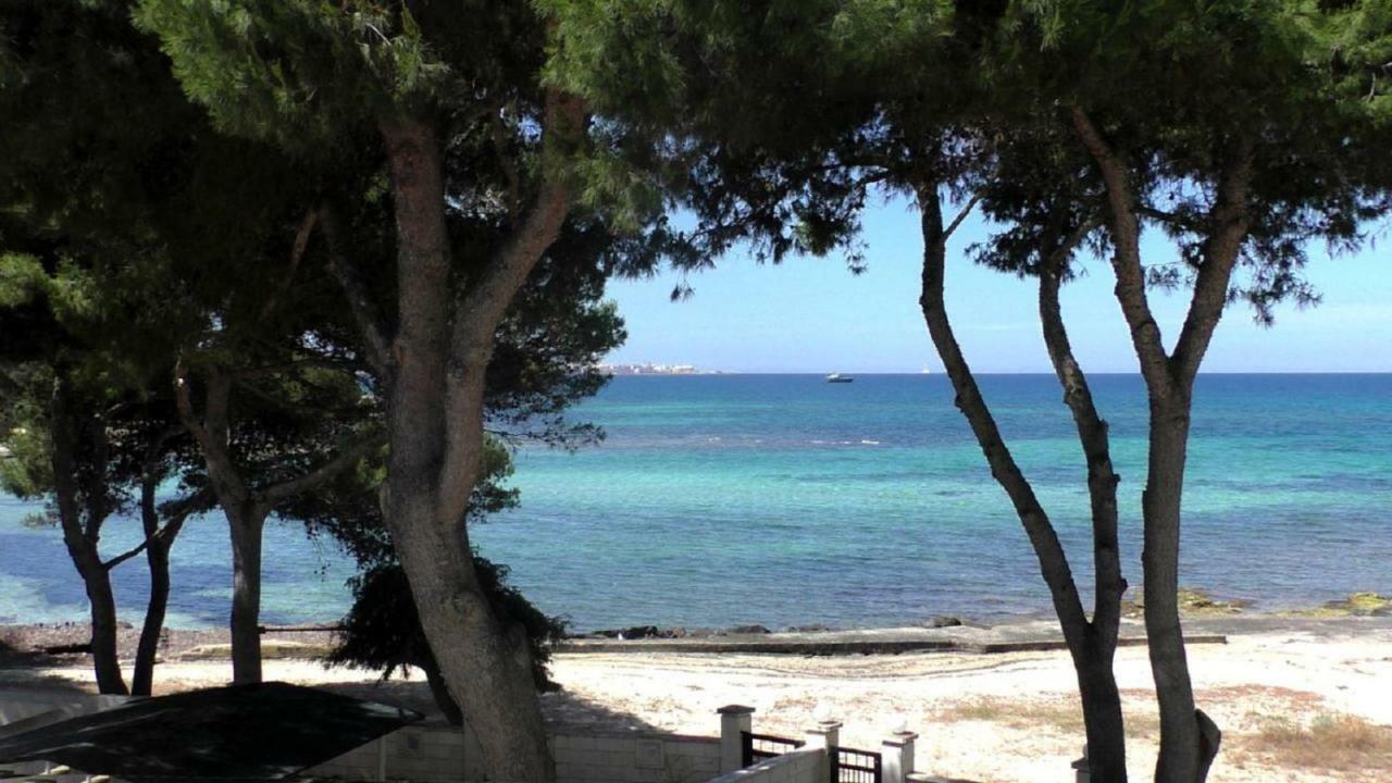 Appartamento Con Giardino Sul Mare 加利波利 外观 照片