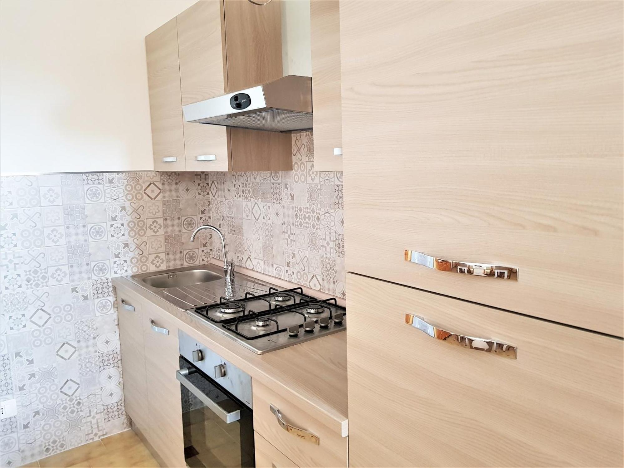 Appartamento Con Giardino Sul Mare 加利波利 外观 照片