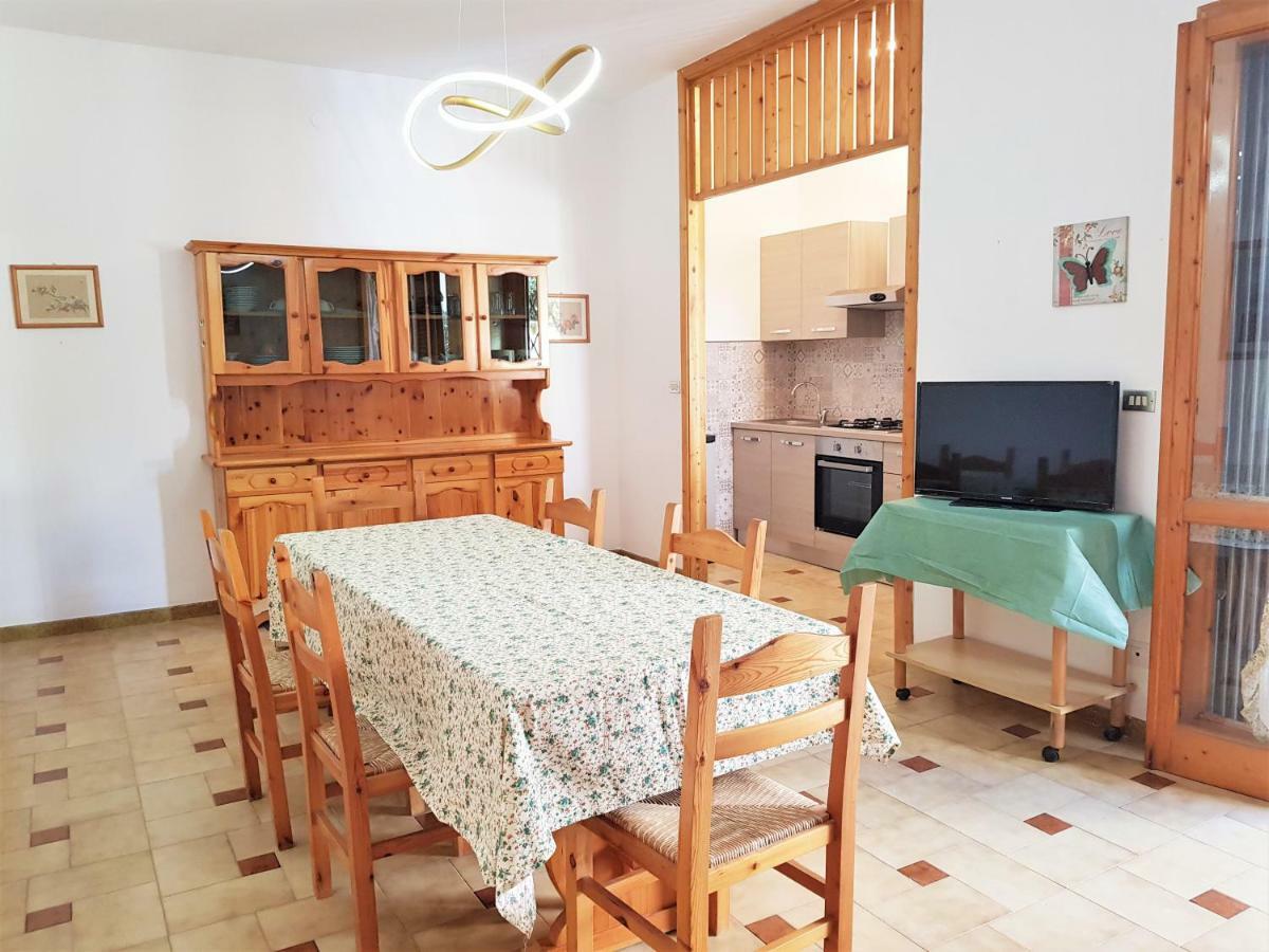 Appartamento Con Giardino Sul Mare 加利波利 外观 照片