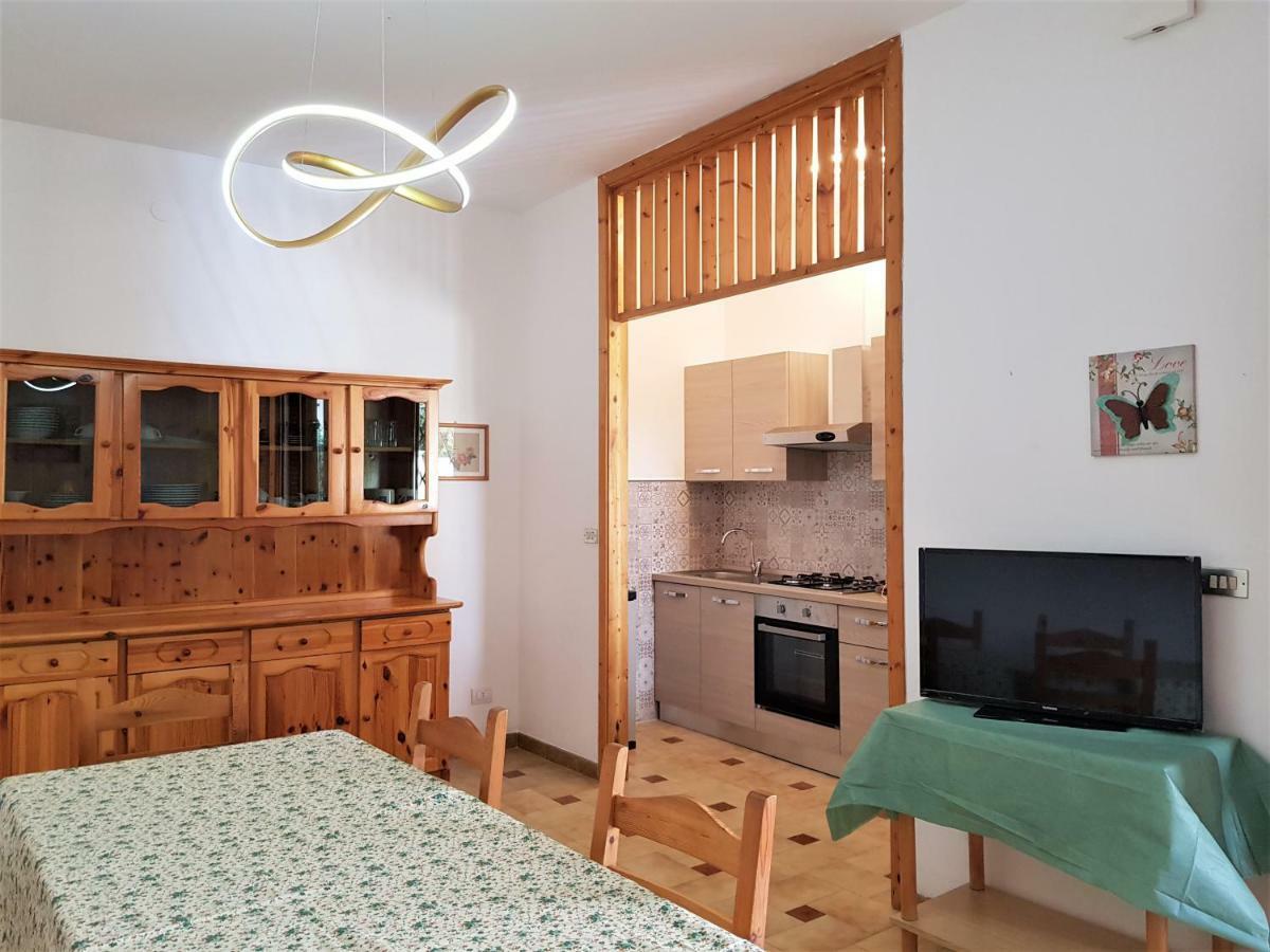 Appartamento Con Giardino Sul Mare 加利波利 外观 照片