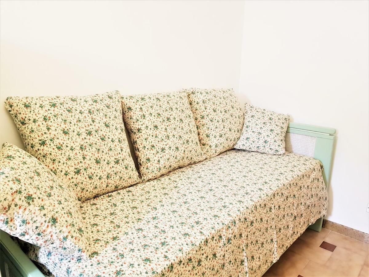Appartamento Con Giardino Sul Mare 加利波利 外观 照片