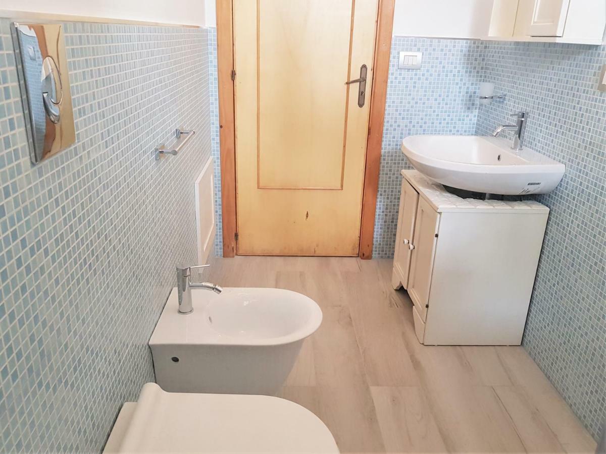 Appartamento Con Giardino Sul Mare 加利波利 外观 照片